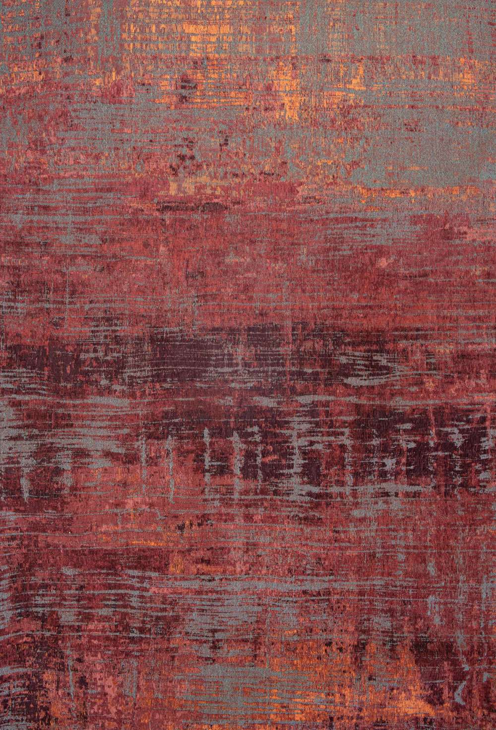 Atlantic`s 9125 Nassau Red gulvteppe