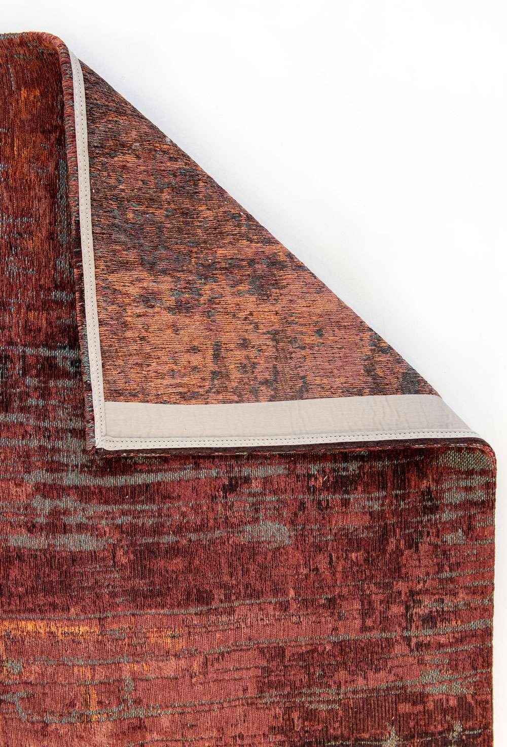 Atlantic`s 9125 Nassau Red gulvteppe