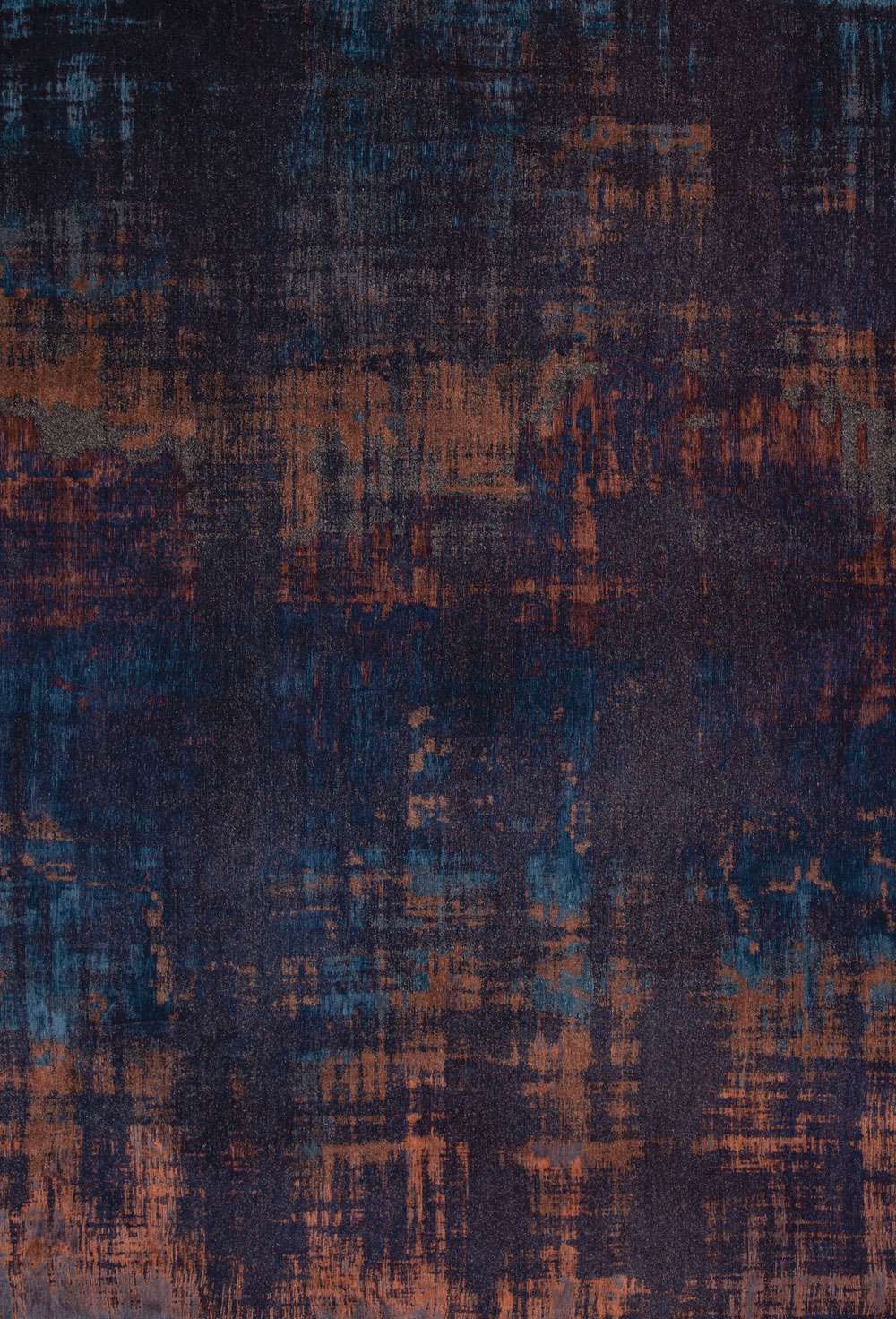 Atlantic`s 9211 Sunset Blue gulvteppe