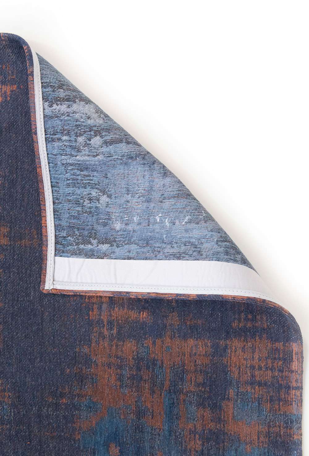 Atlantic`s 9211 Sunset Blue gulvteppe