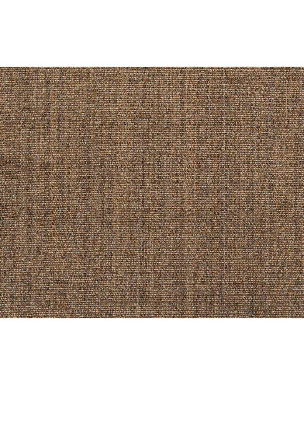 Salvador 84 Walnut sisal løper