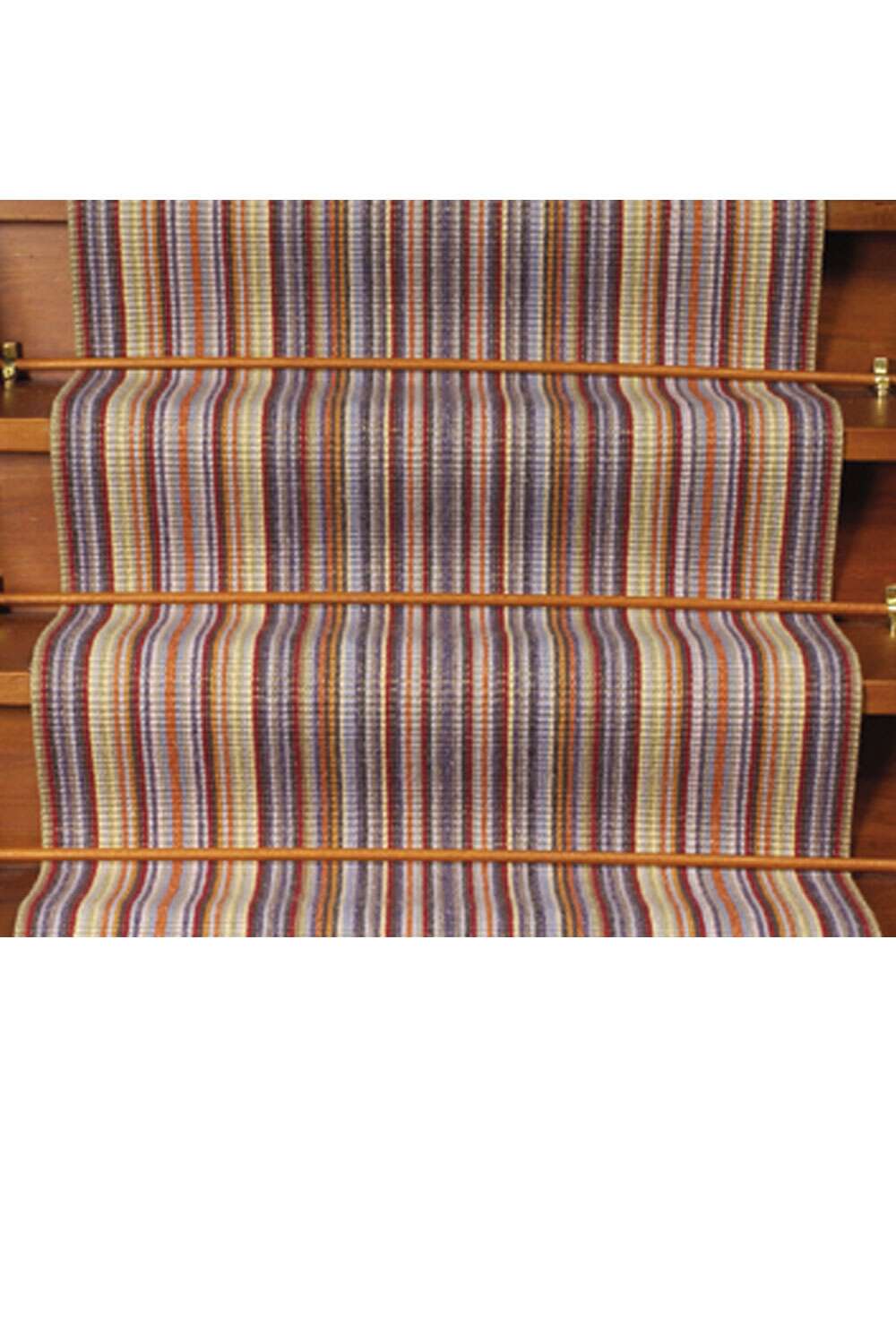 Color Net 6830 løper av 100% ull