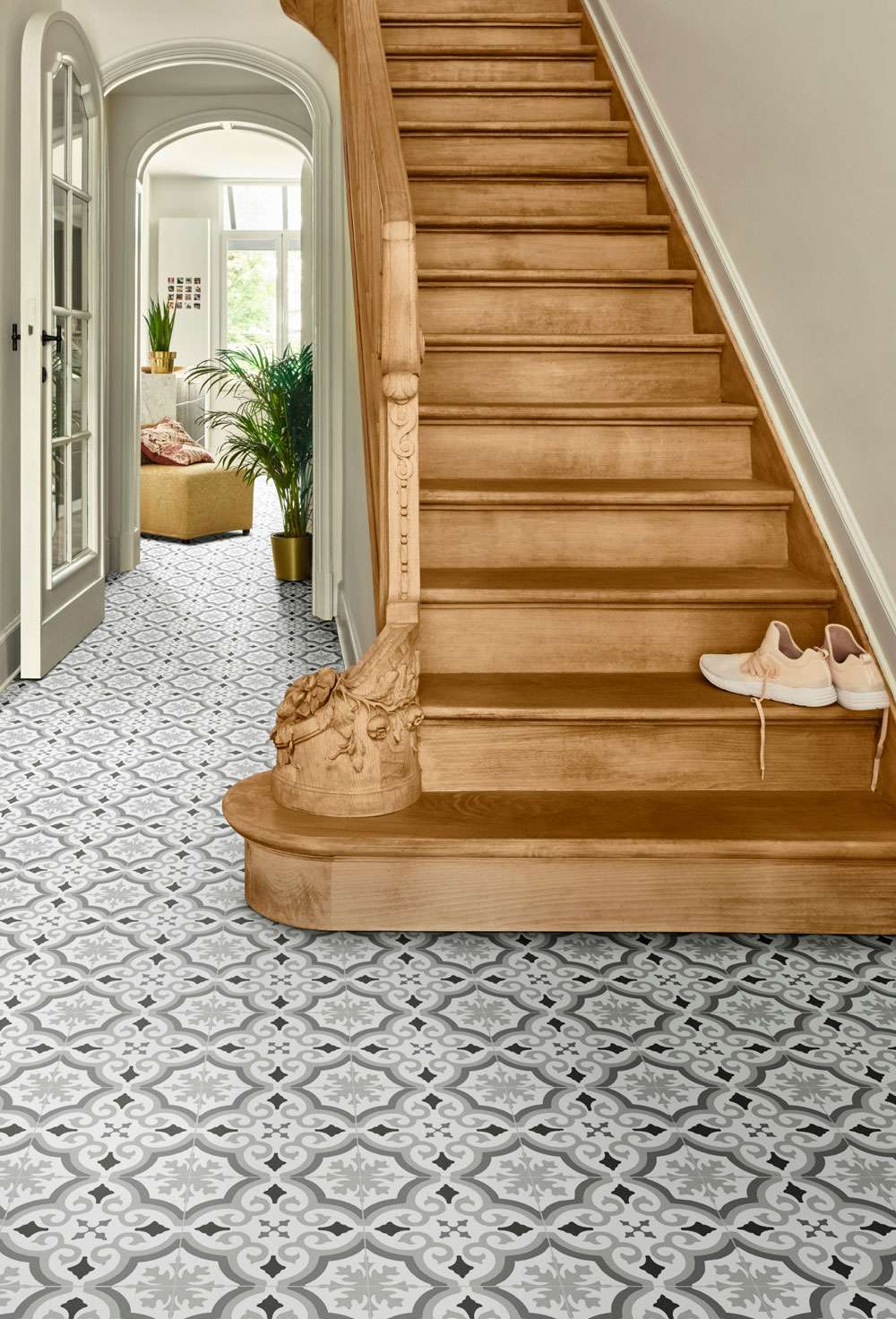 Abotex Evora 594 gulvbelegg