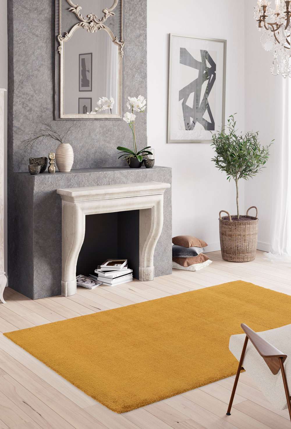 Moonlight 71301 800 gulvteppe