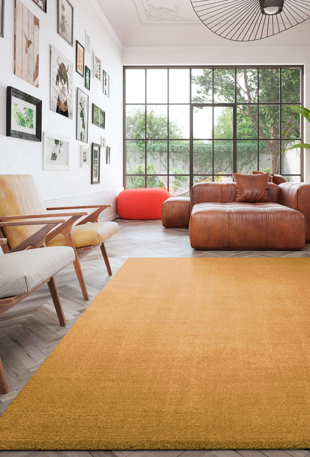 Moonlight 71301 800 gulvteppe