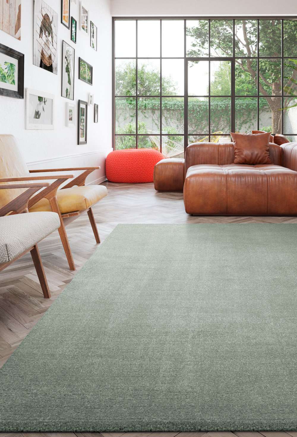 Moonlight 71301 044 gulvteppe