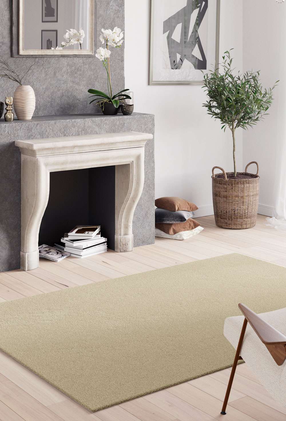 Moonlight 71301 050 gulvteppe