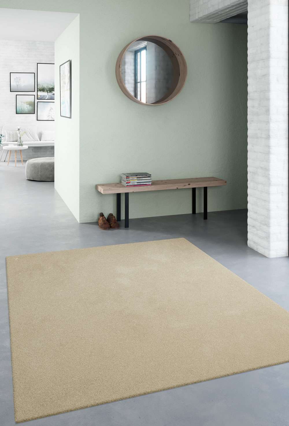 Moonlight 71301 050 gulvteppe