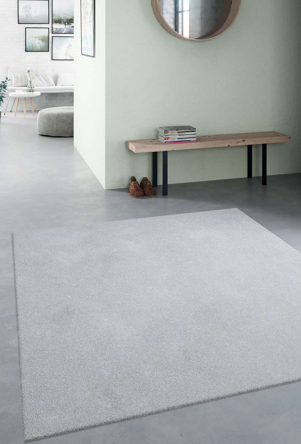 Moonlight 71301 060 gulvteppe