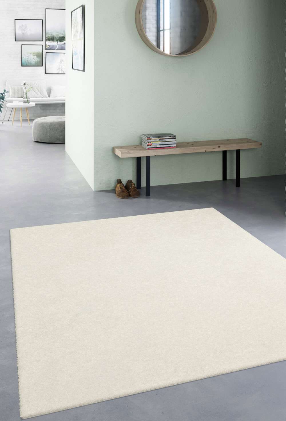 Moonlight 71301 056 gulvteppe