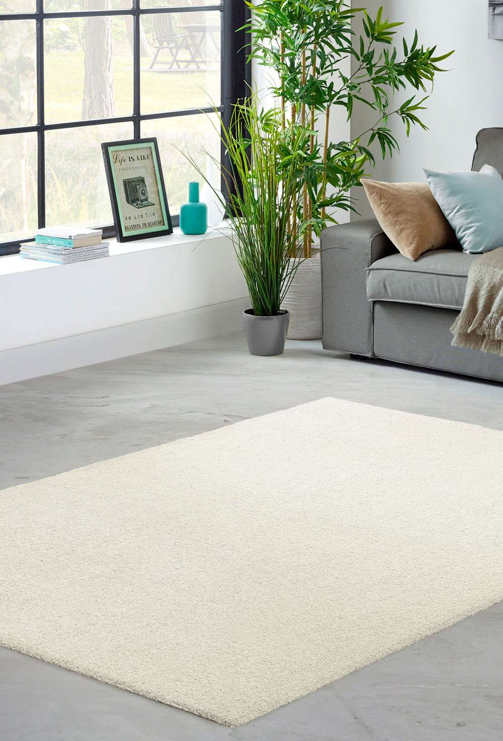 Moonlight 71301 066 gulvteppe