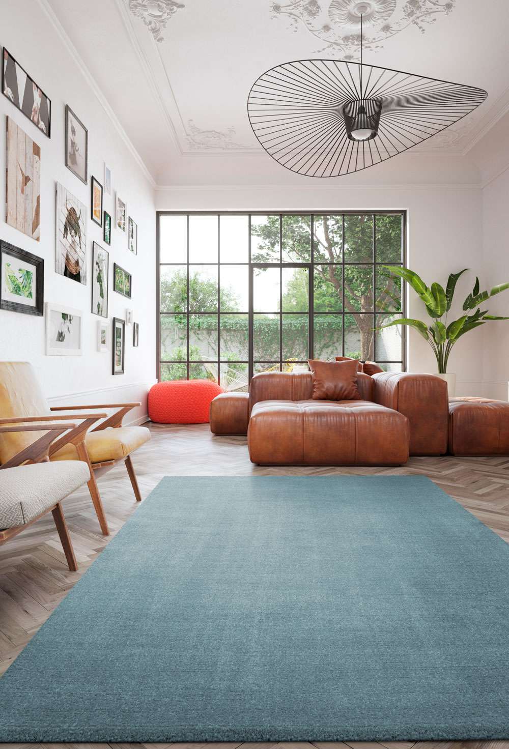 Moonlight 71301 099 gulvteppe