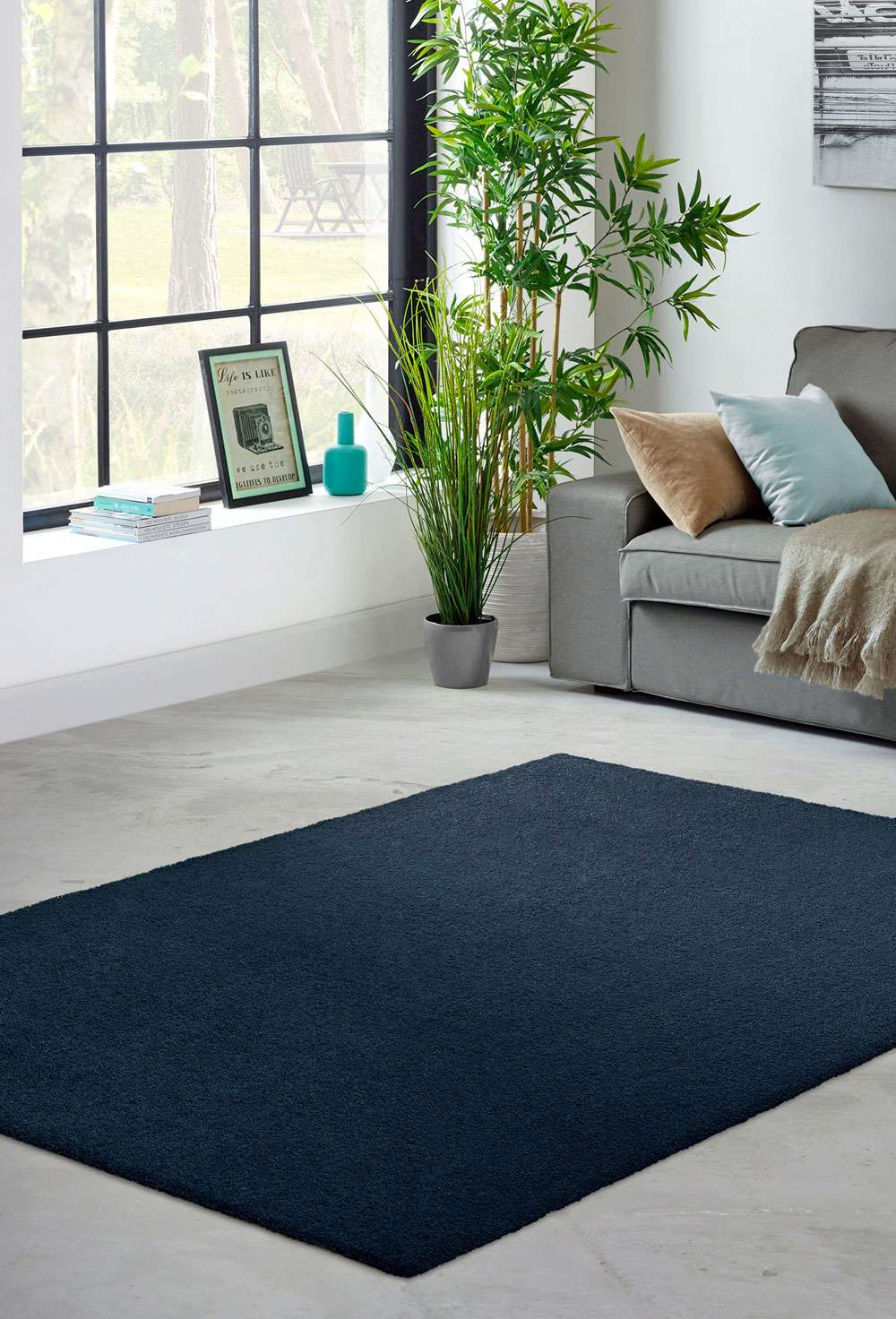 Moonlight 71301 090 gulvteppe