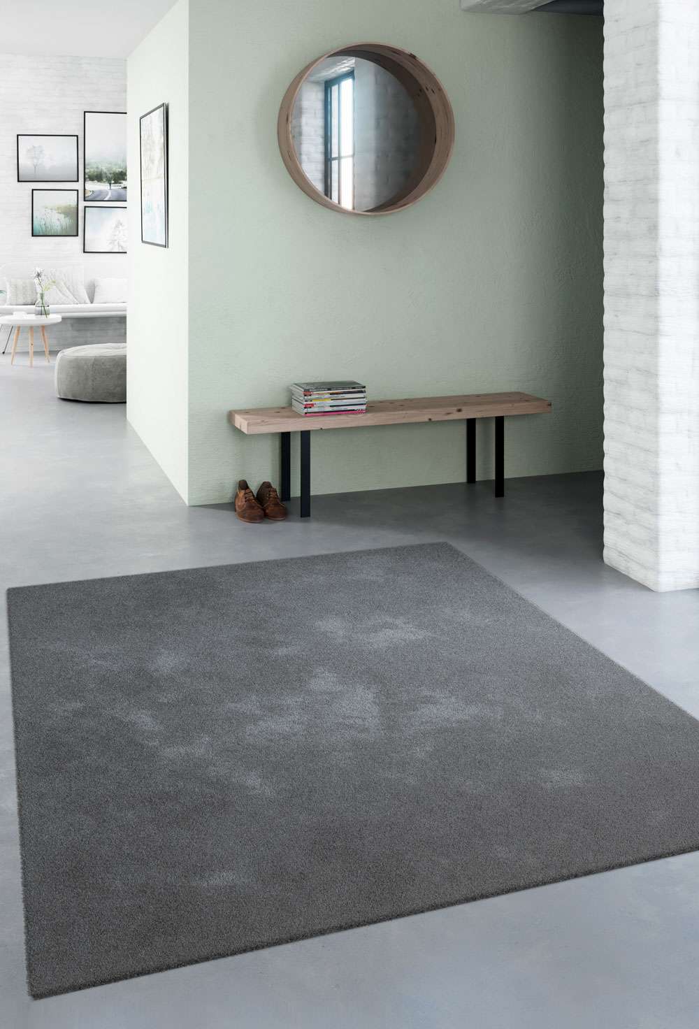 Moonlight 71301 100 gulvteppe