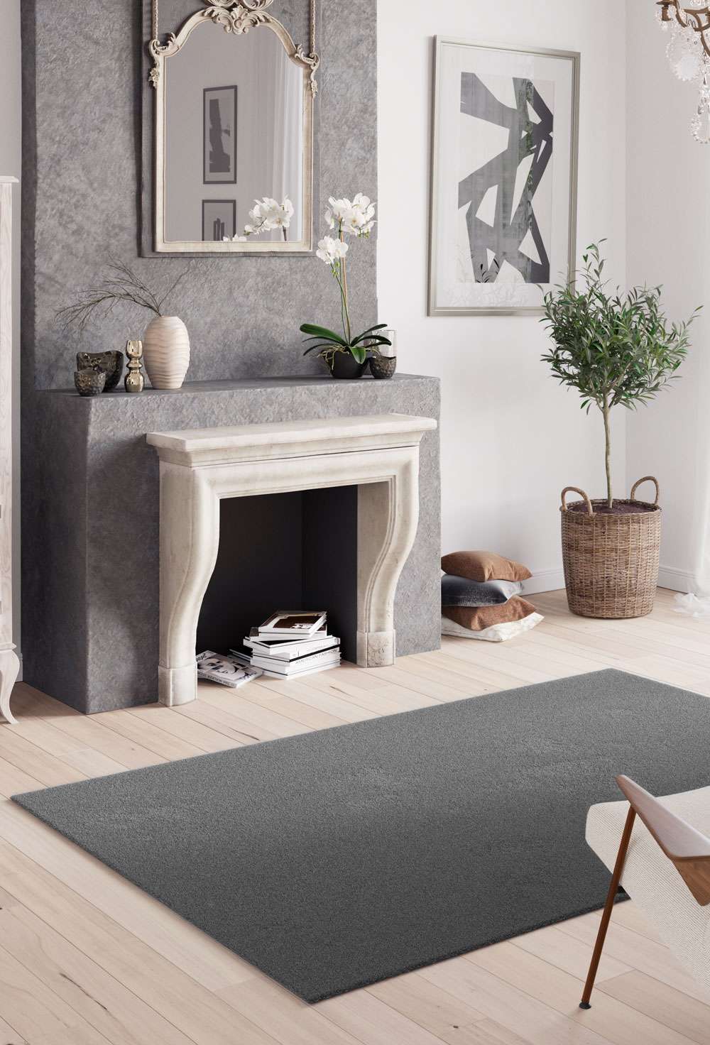 Moonlight 71301 100 gulvteppe