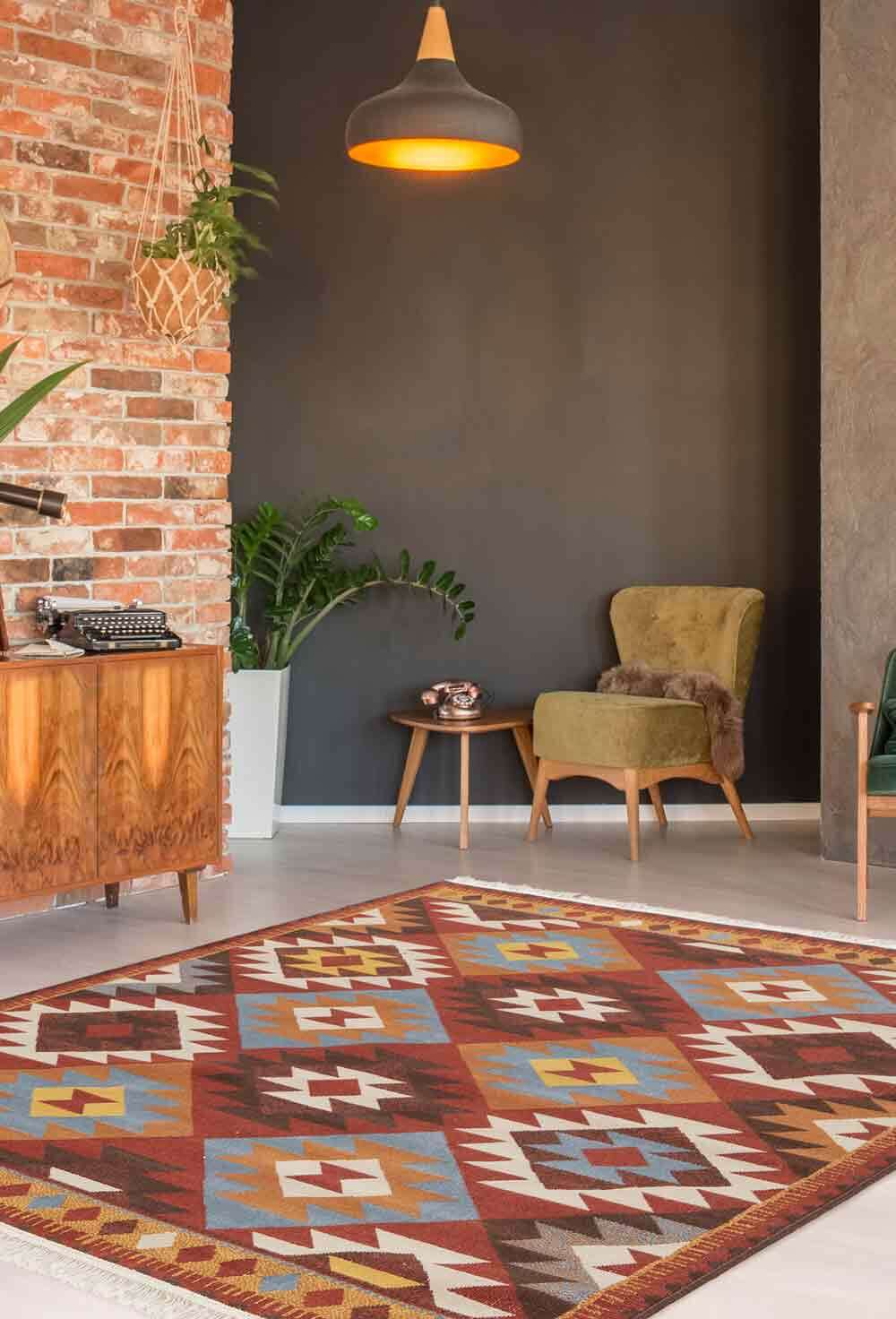 Refold 21803-124 gulvteppe