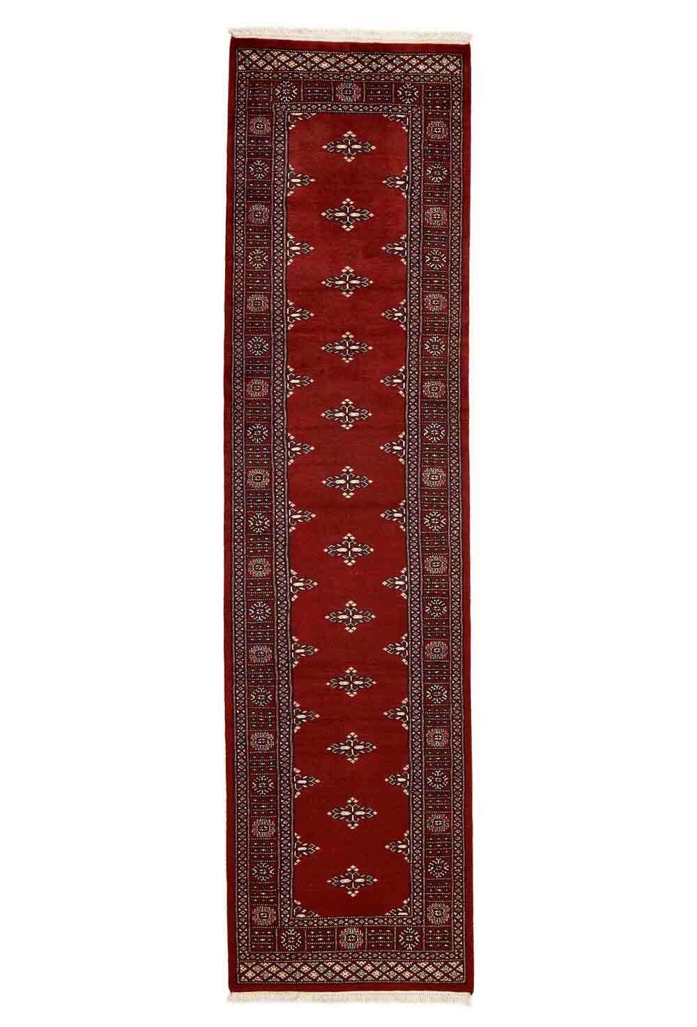 Tekke Red 746 2PLY håndknyttet teppe