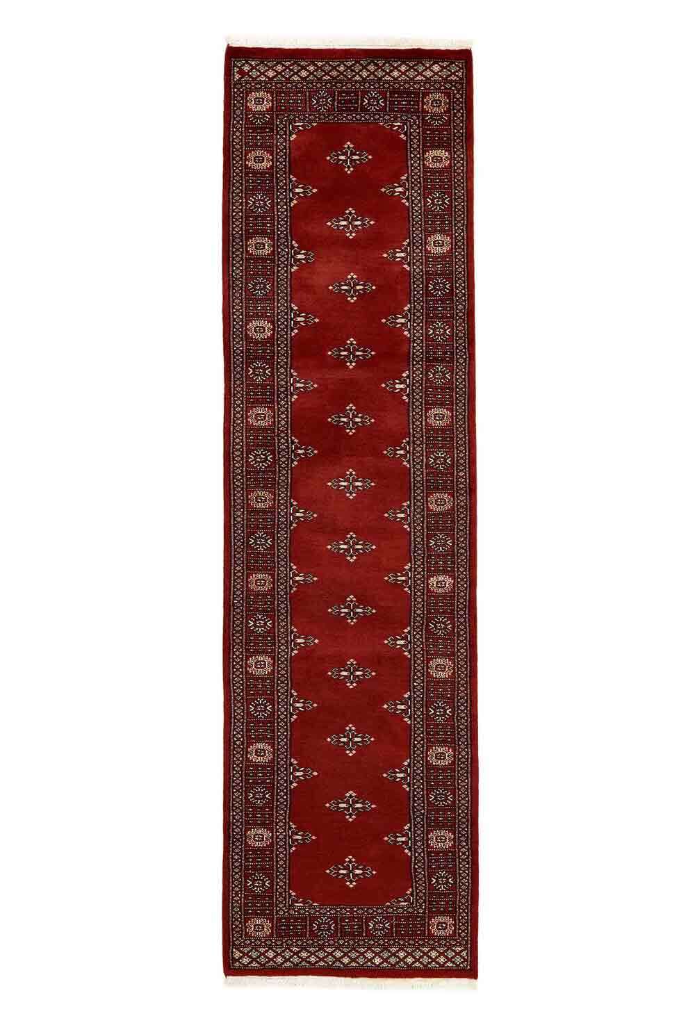 Tekke Red 745 2PLY håndknyttet teppe