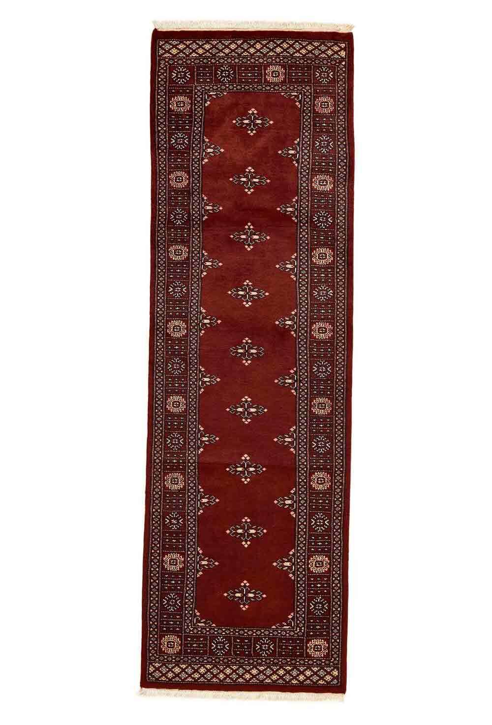 Tekke Red 698 2PLY håndknyttet teppe