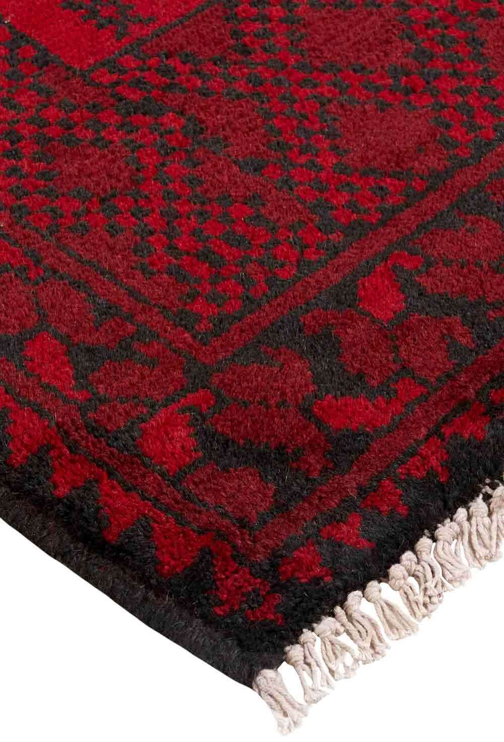 Aktscha 313772 håndknyttet teppe