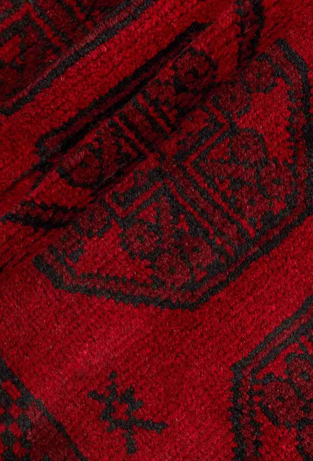 Aktscha 313772 håndknyttet teppe