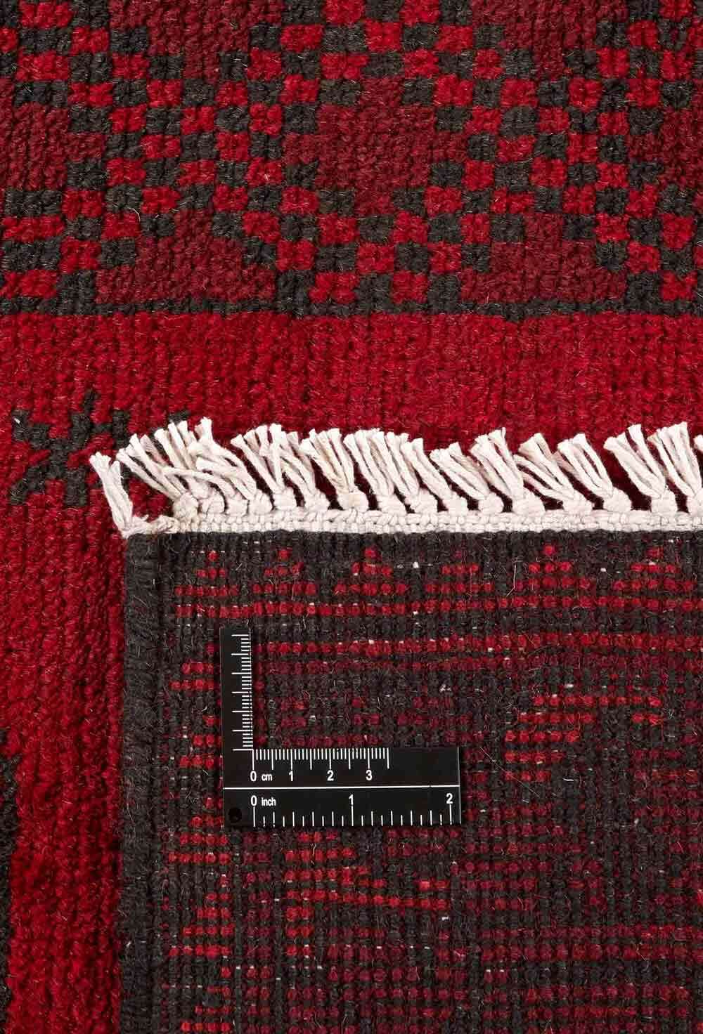 Aktscha 313772 håndknyttet teppe