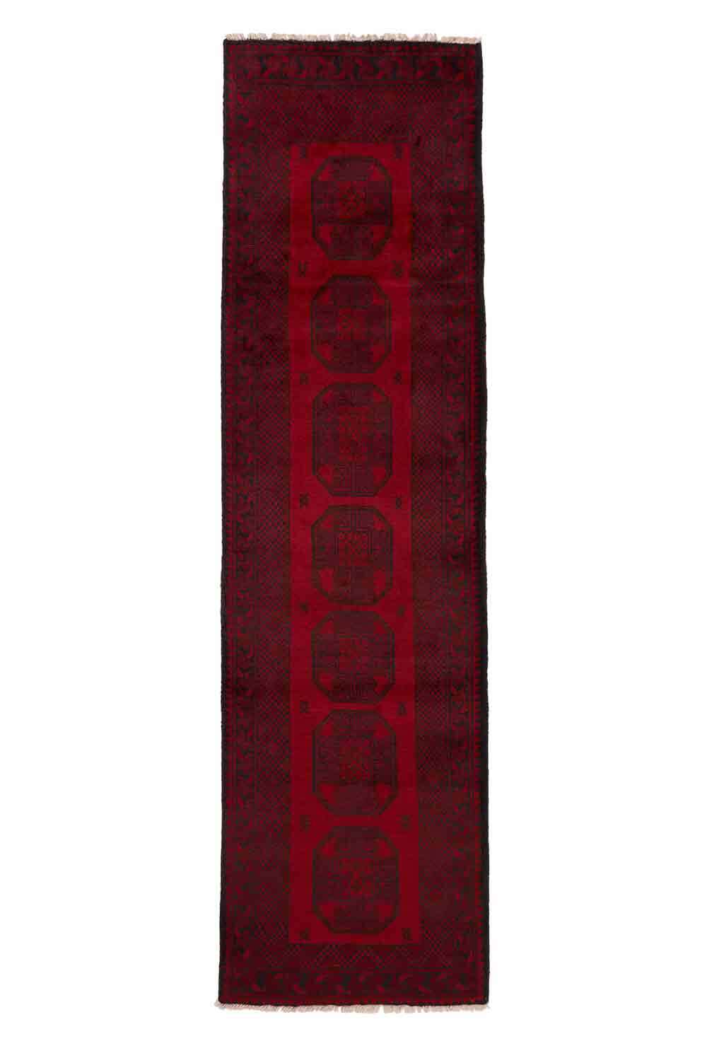 Aktscha 313772 håndknyttet teppe