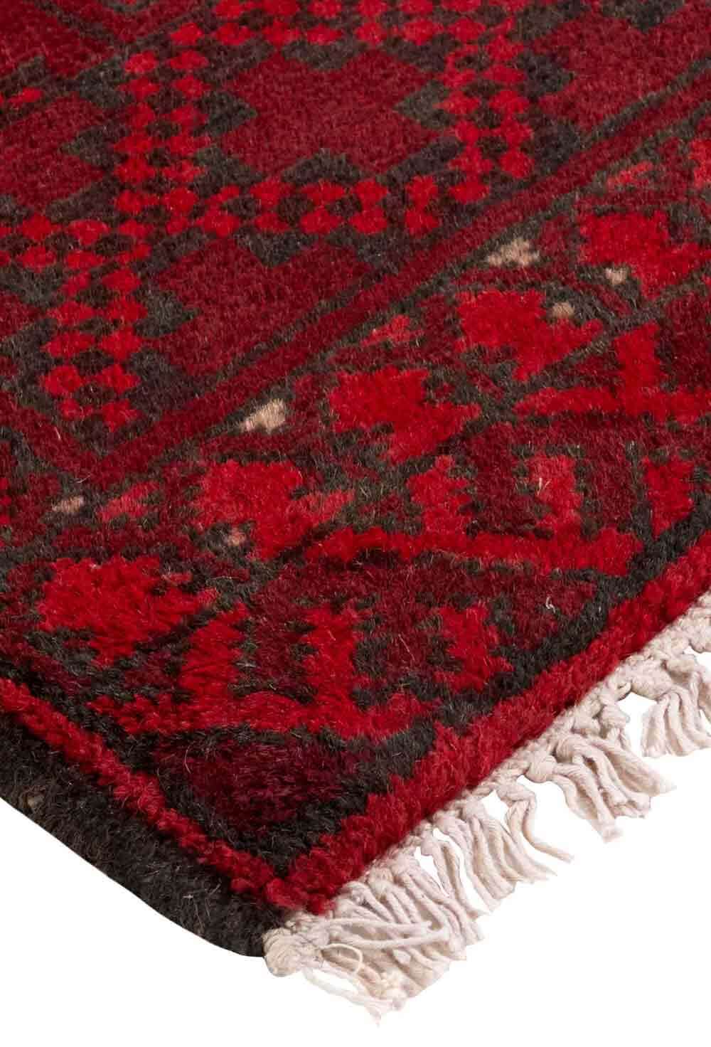 Aktscha 313759 håndknyttet teppe