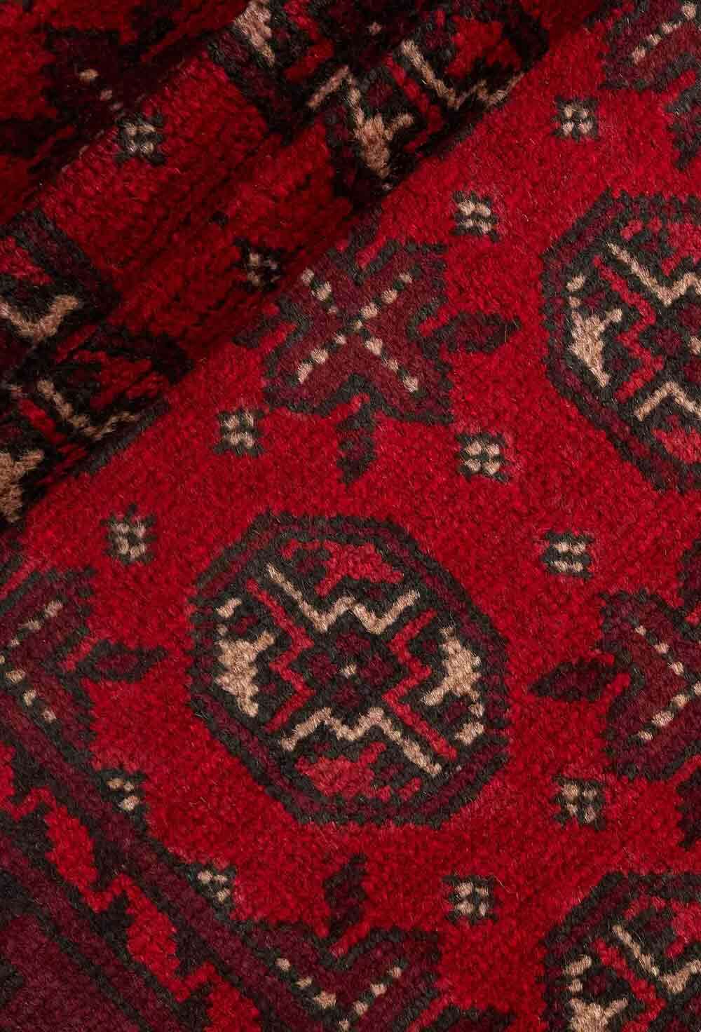 Aktscha 313759 håndknyttet teppe