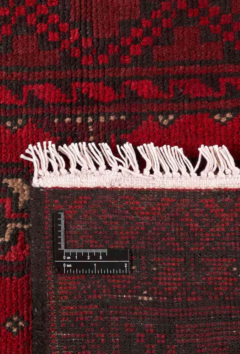 Aktscha 313759 håndknyttet teppe