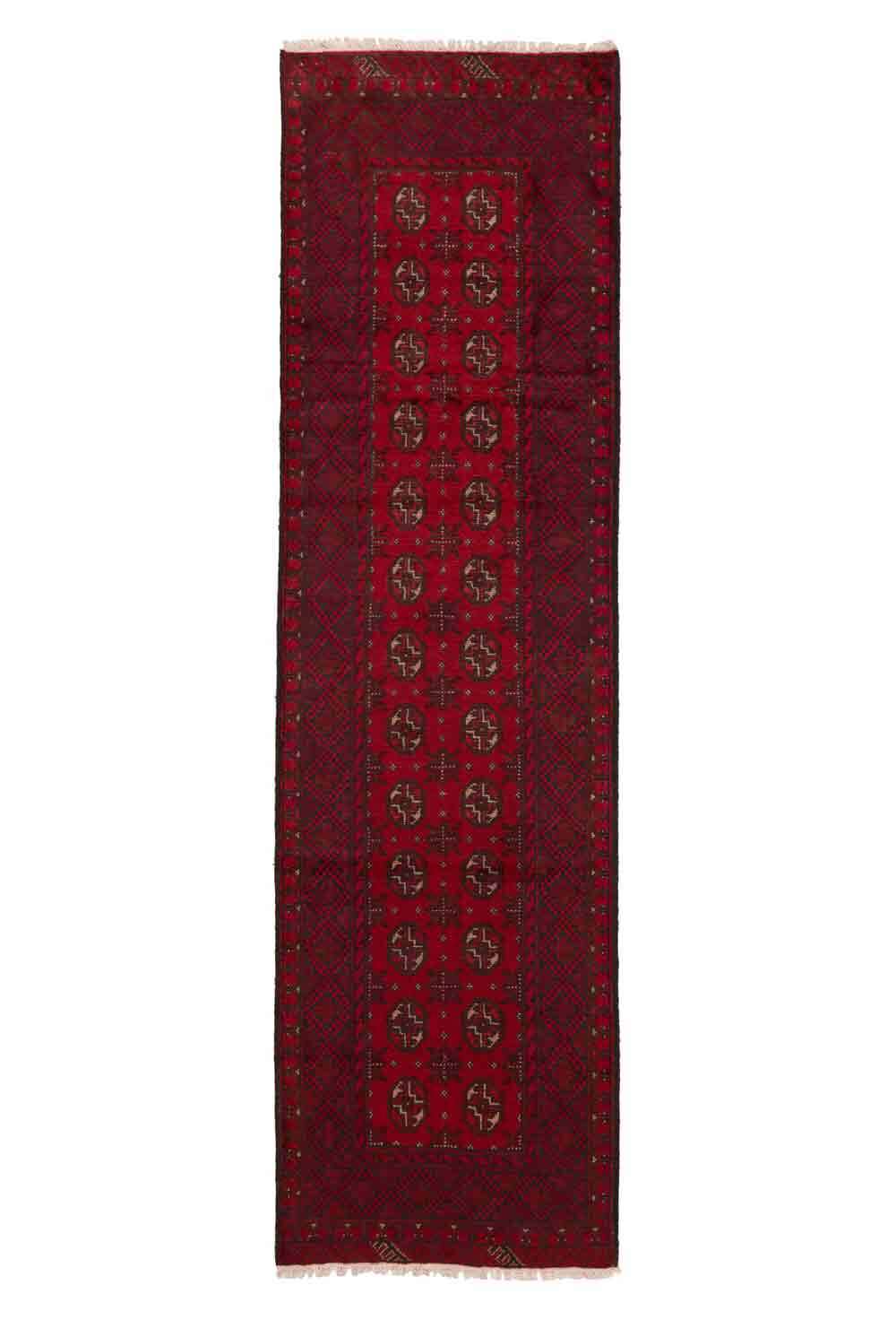 Aktscha 313759 håndknyttet teppe