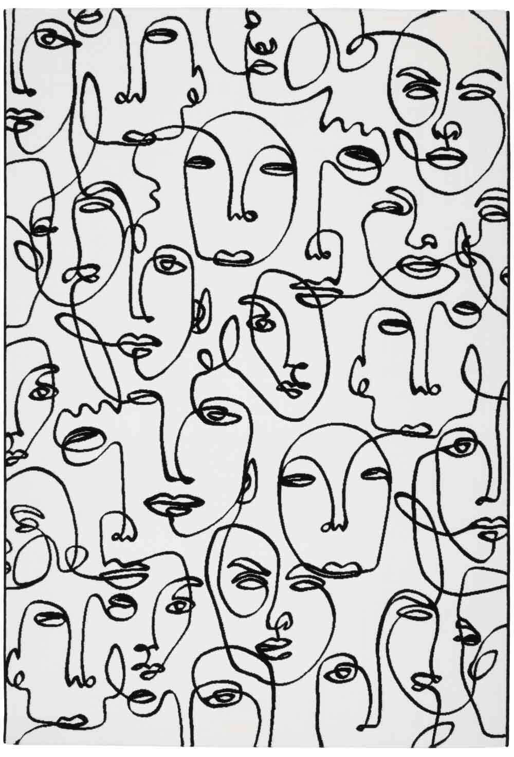 Ink 46316 100 gulvteppe