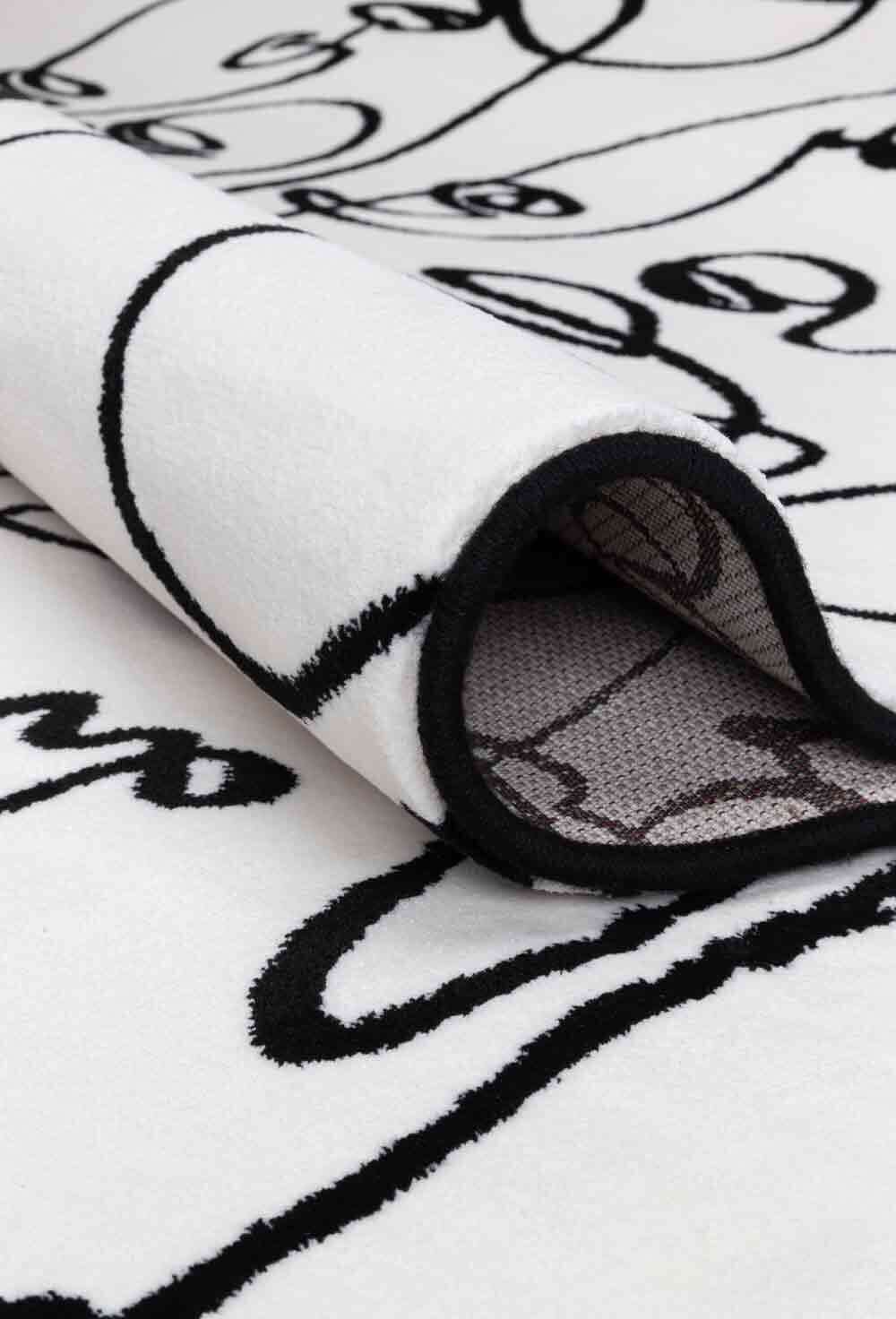 Ink 46316 100 gulvteppe