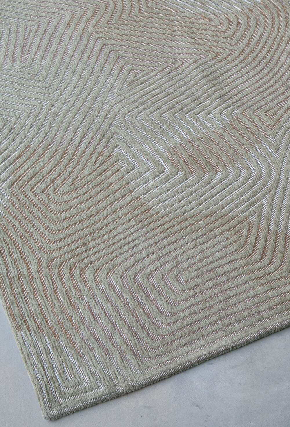 Coral 9229 Shell Beige gulvteppe