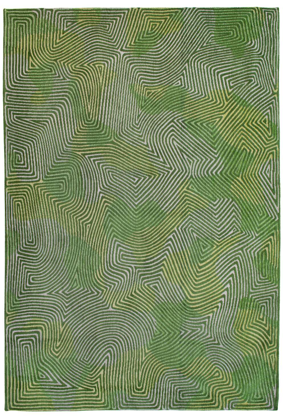 Coral 9231 Tropical Green gulvteppe