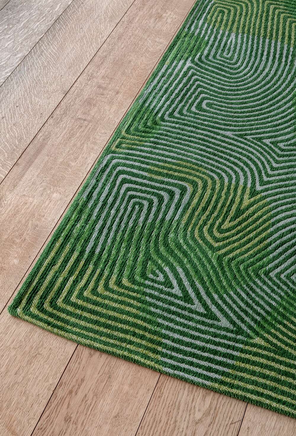 Coral 9231 Tropical Green gulvteppe