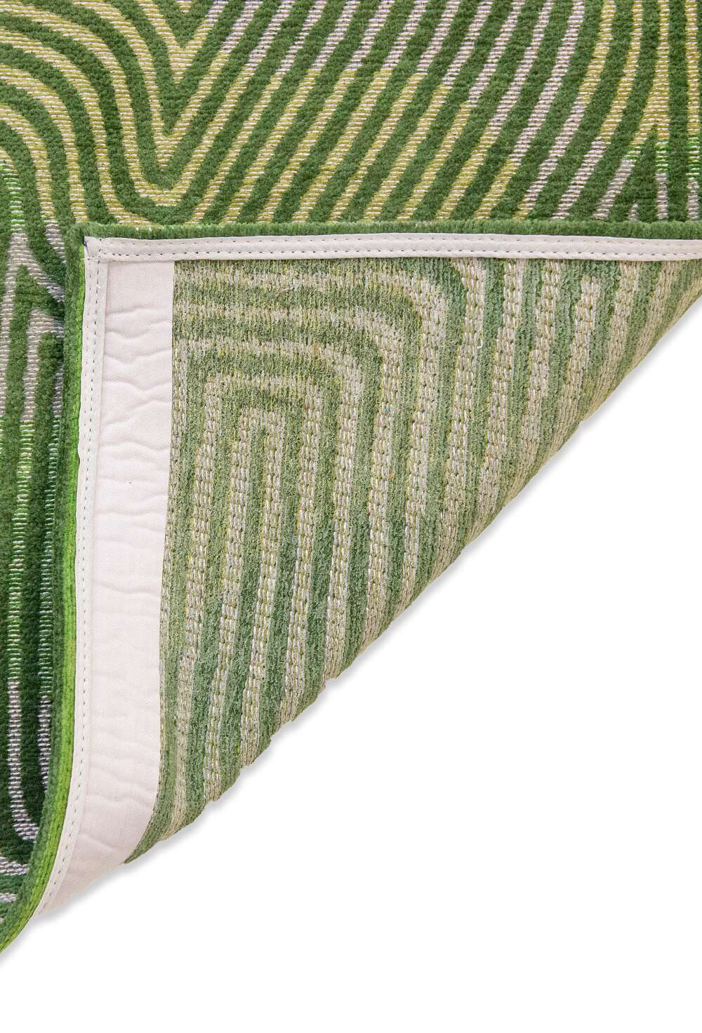 Coral 9231 Tropical Green gulvteppe