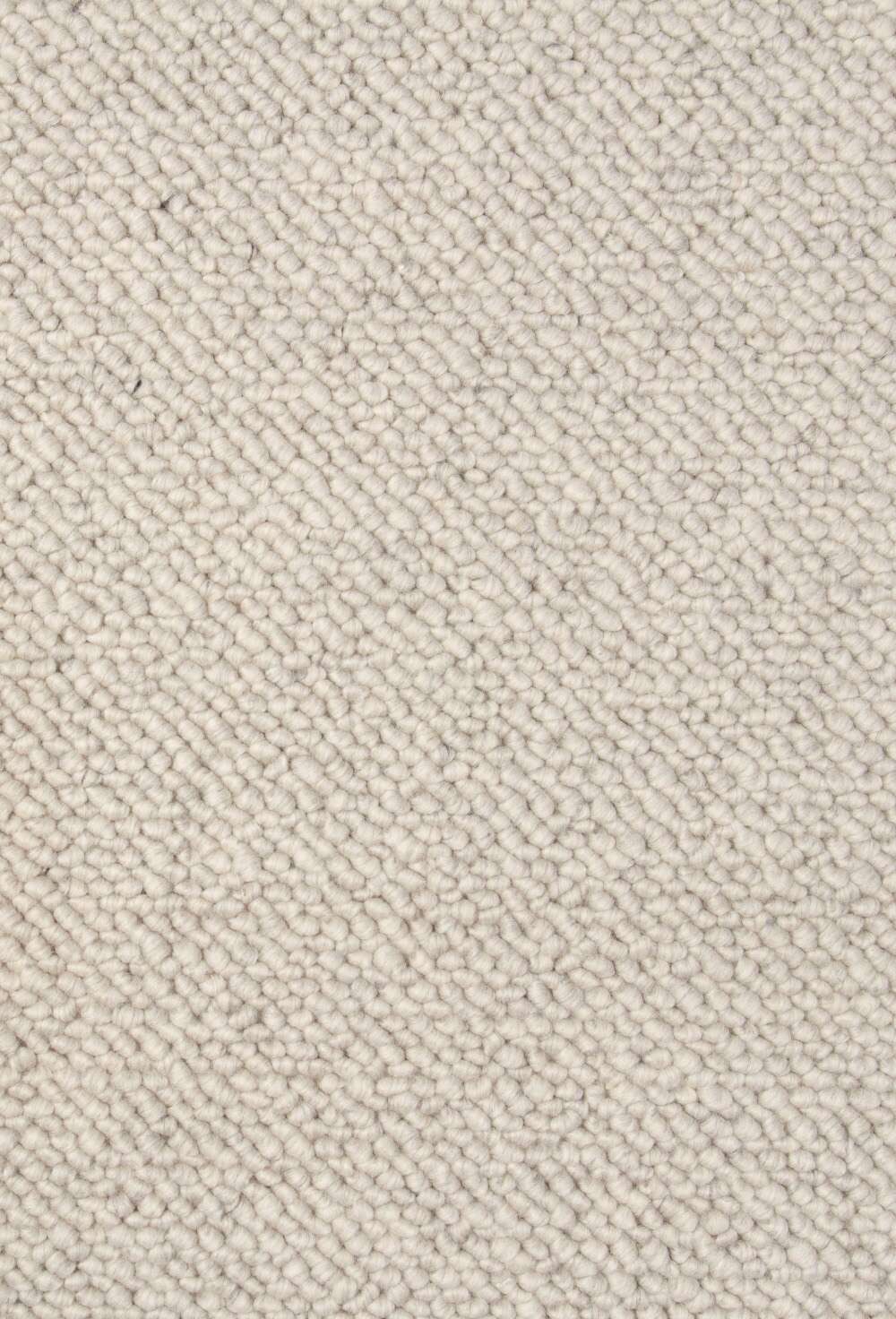 Malta 03 Lys grå vegg til vegg teppe