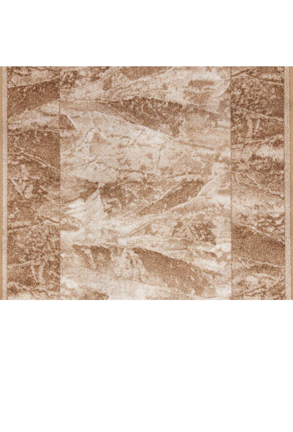 Sardis 33 lys brun løper