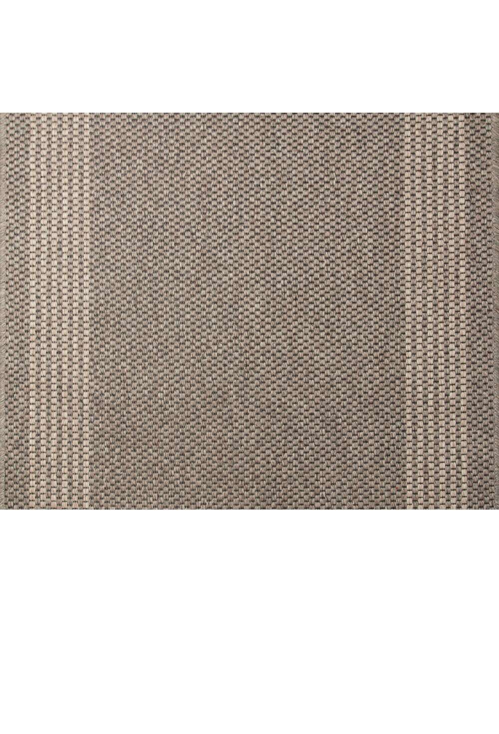 Natura løper 3415 M.Beige syntetisk løper