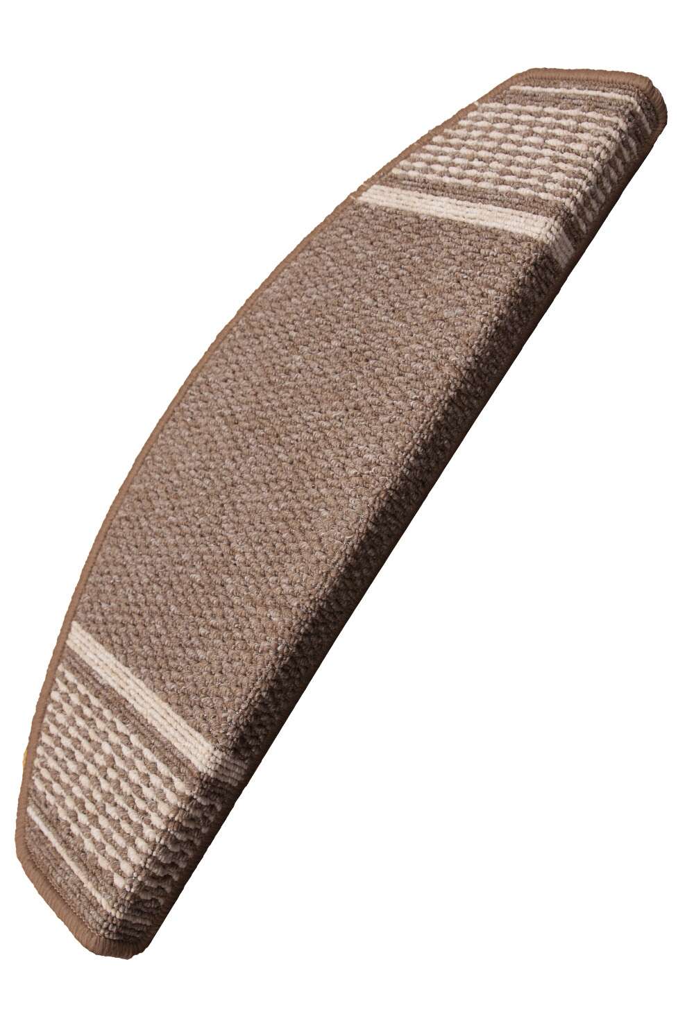 Promenade Trappeteppe 33 Brun