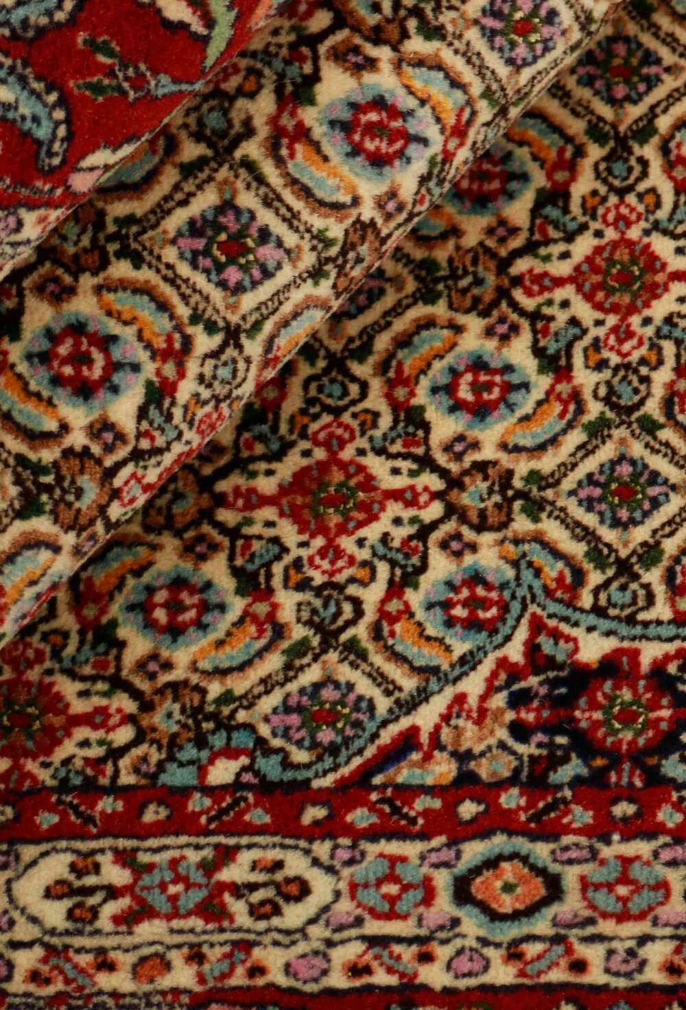 Moud Mahi 432841 håndknyttet teppe