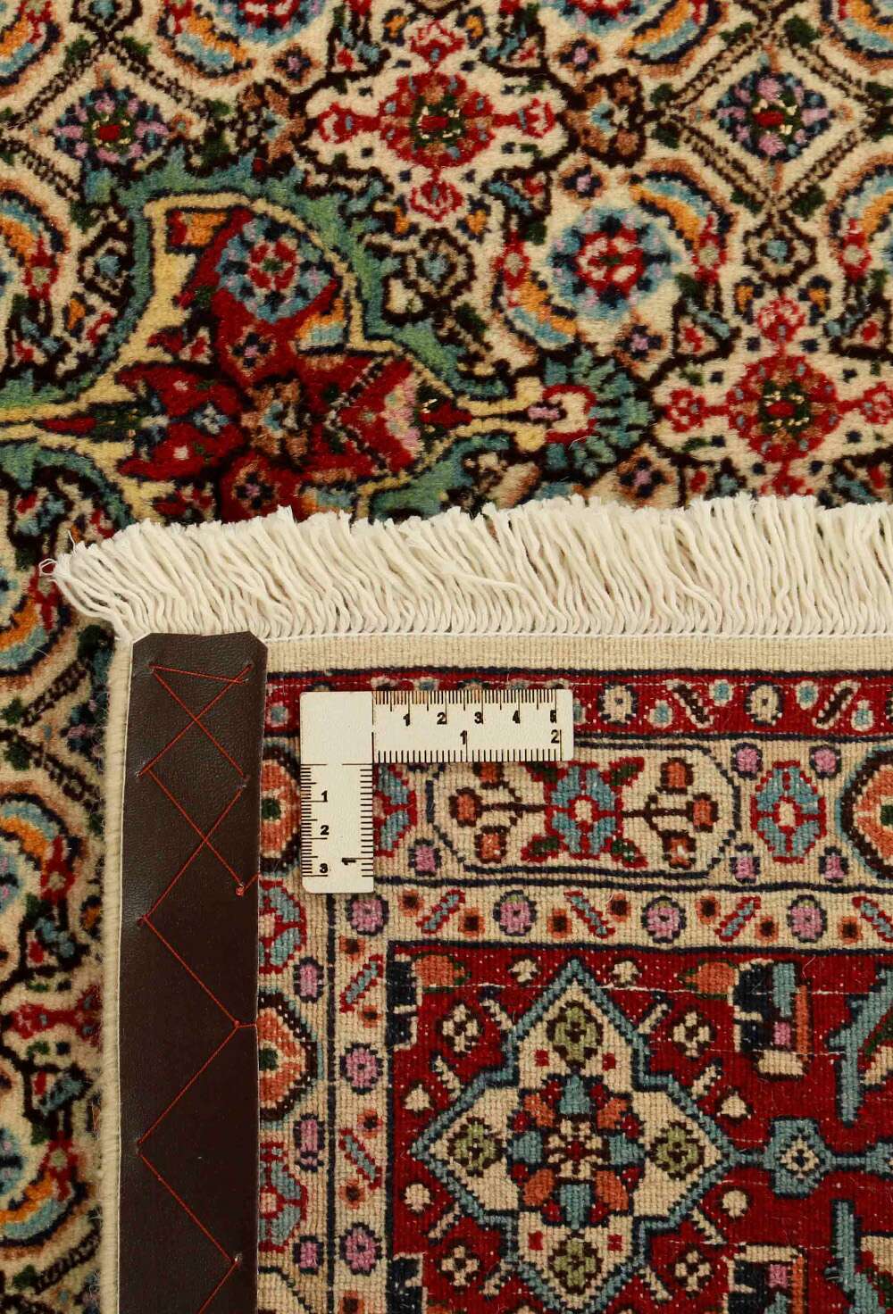 Moud Mahi 432841 håndknyttet teppe