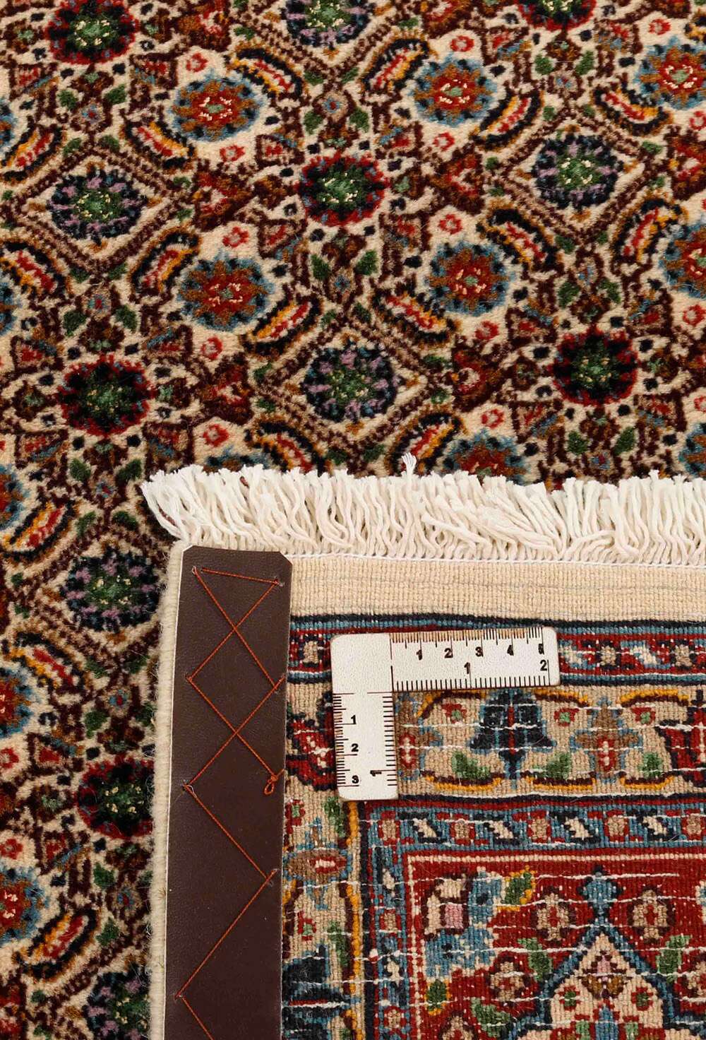 Moud Mahi 522657 håndknyttet teppe