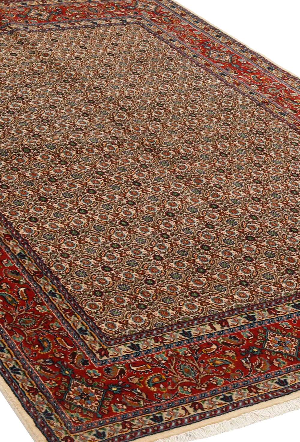 Moud Mahi 522657 håndknyttet teppe