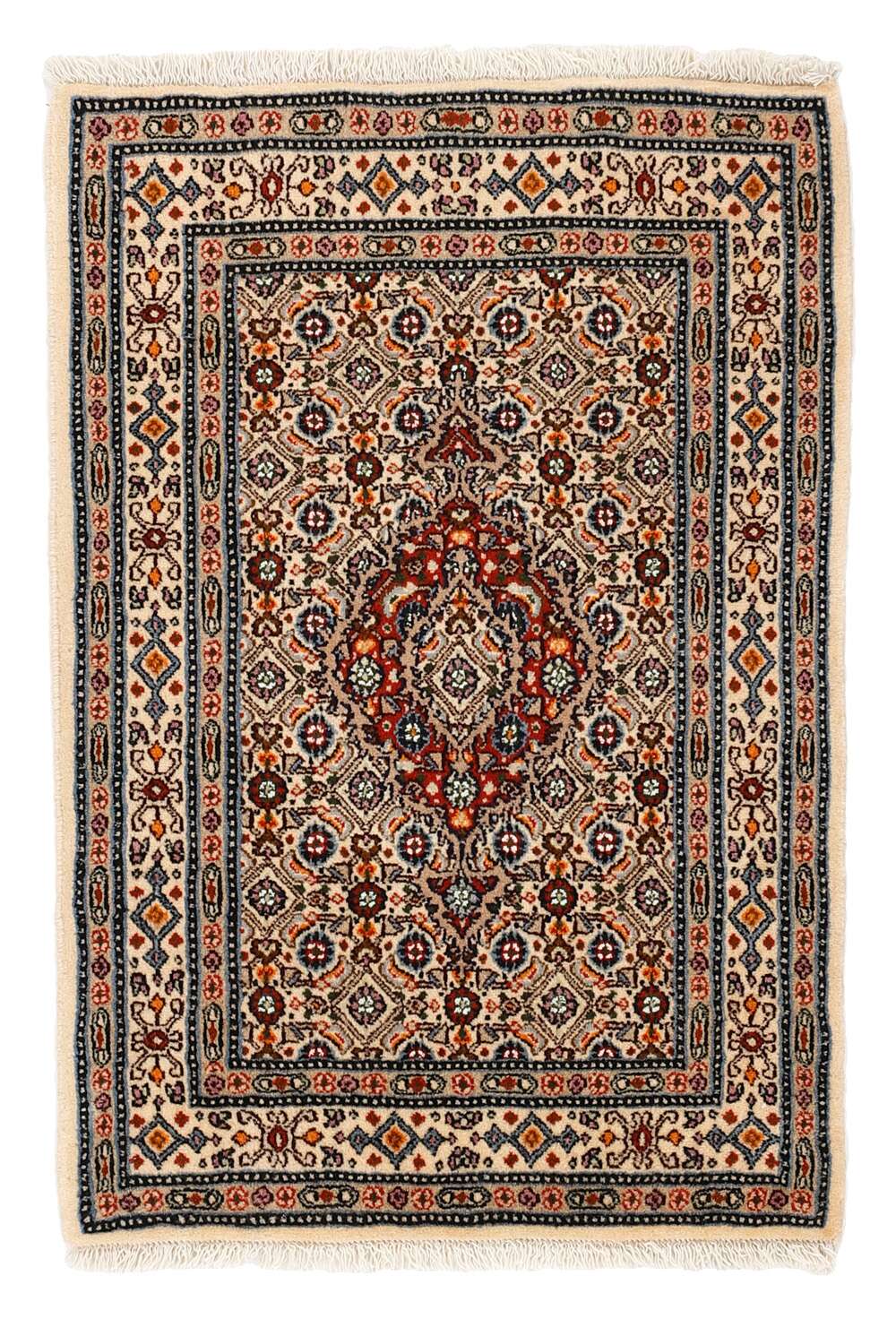 Moud Mahi 543981 håndknyttet teppe