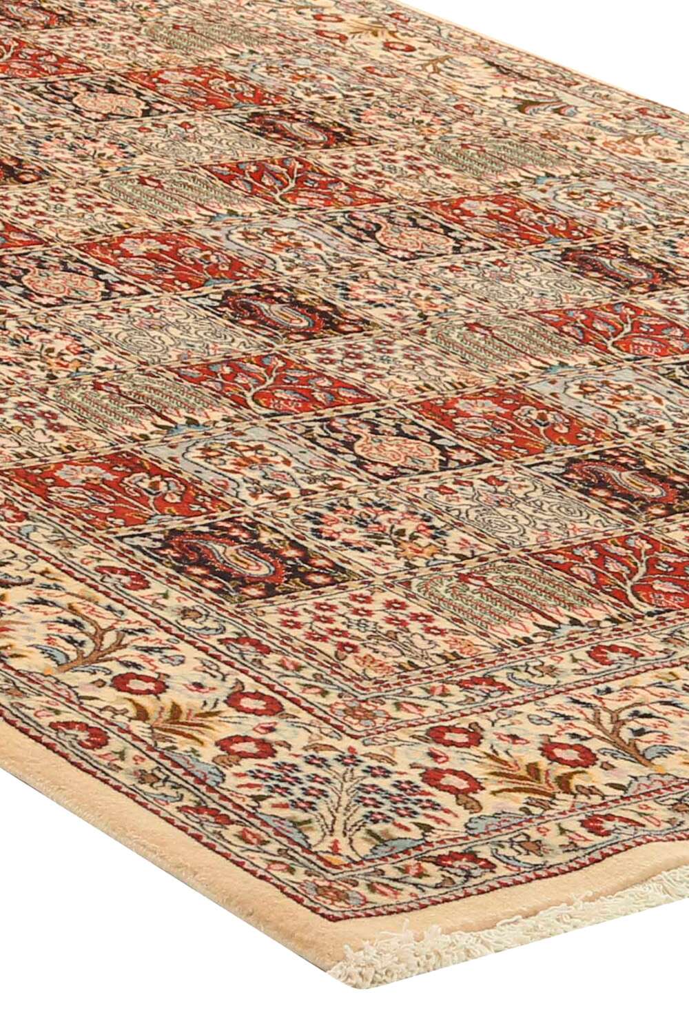 Moud Mahi 502269 håndknyttet teppe