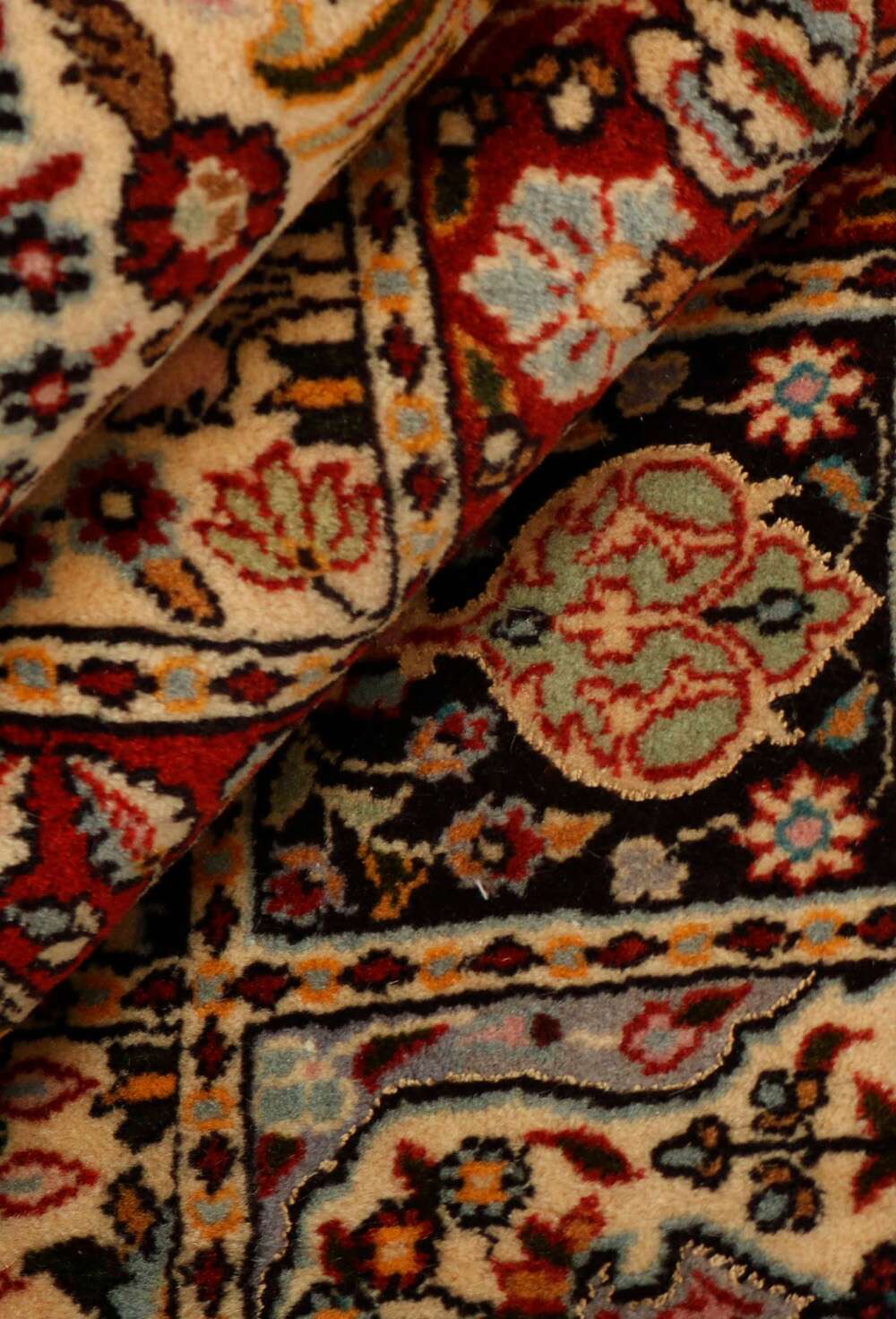 Moud Mahi 502269 håndknyttet teppe