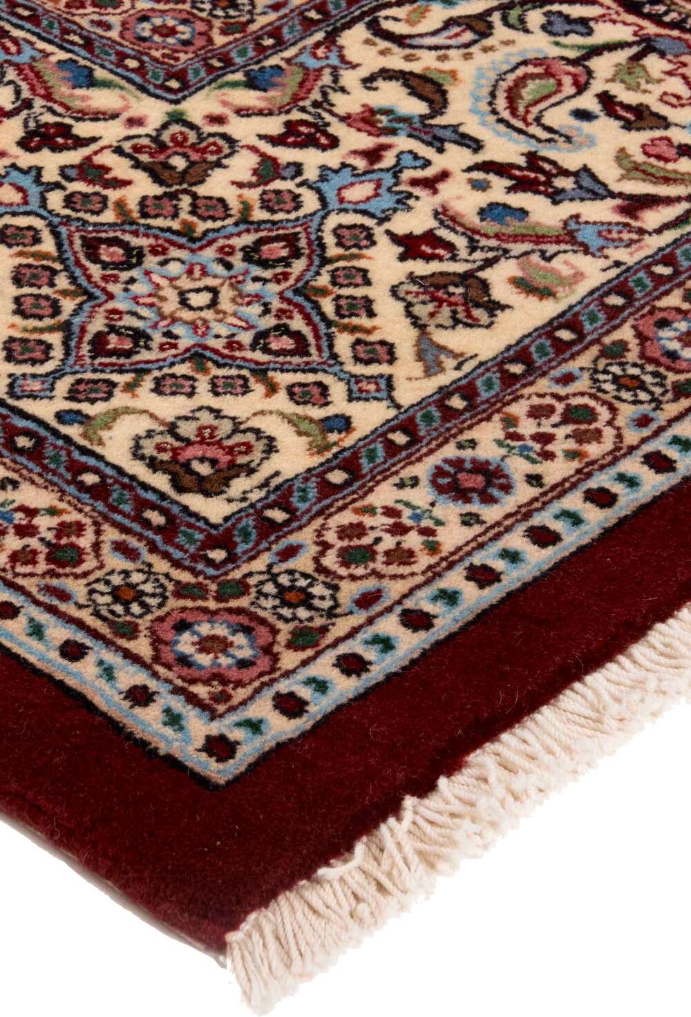 Moud Mahi 497892 håndknyttet teppe