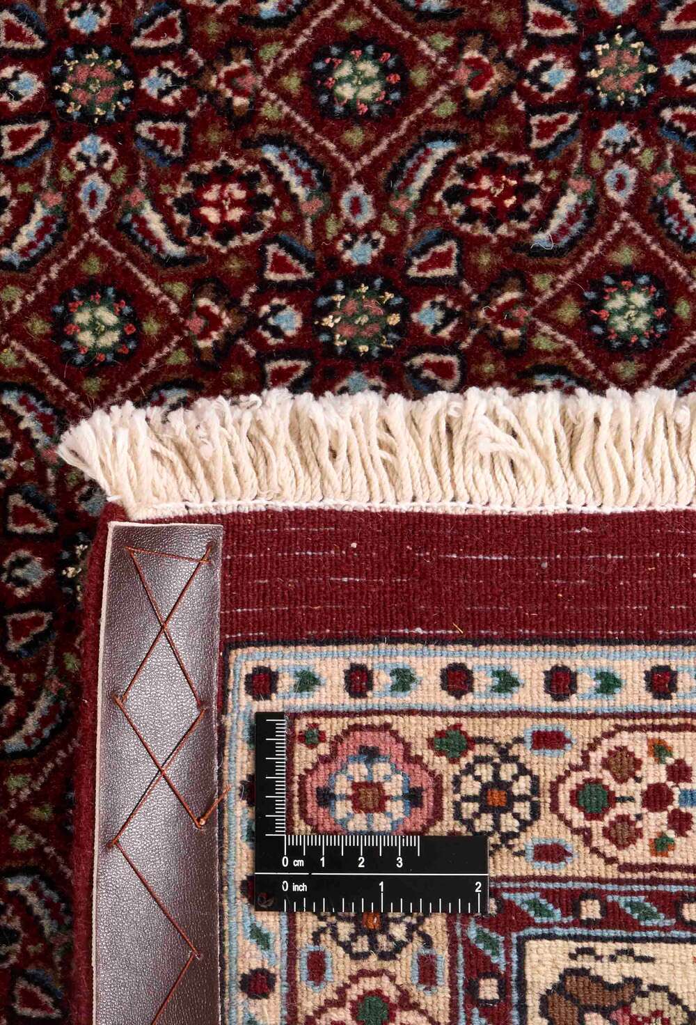 Moud Mahi 497892 håndknyttet teppe